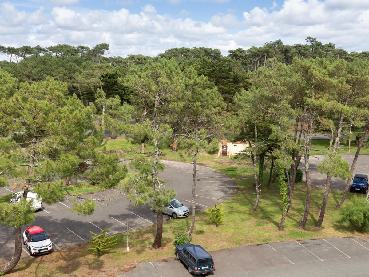 Appartement Spacieux A Seignosse, Terrasse Et Parking, A Proximite De La Plage - Fr-1-239-401 Exterior photo
